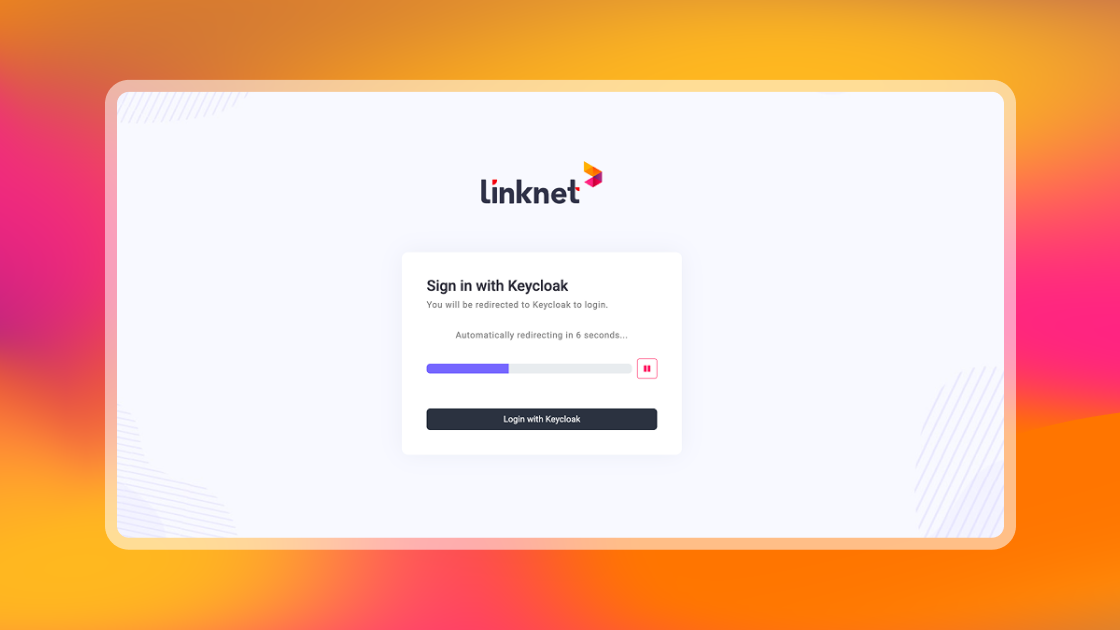Order Management website screenshot